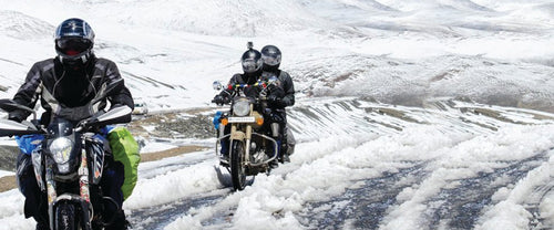 Riding In The Snow - 5 Must Have Things | High Note Performance