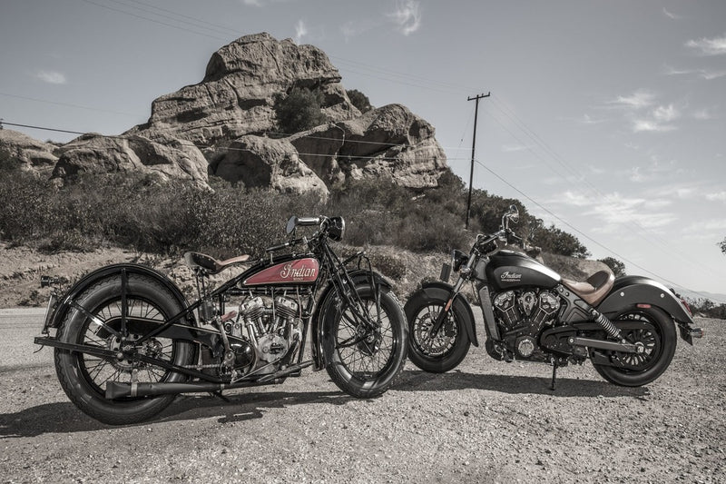 Note Motorcycle Indian Motorcycles: America's First Motorcycle