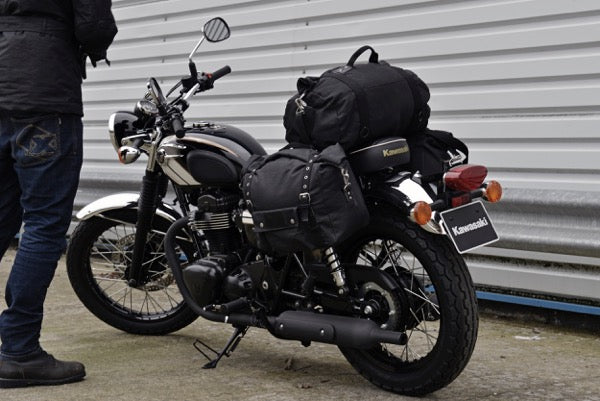 Top Picks for Motorcycle Luggage Essentials High Note Performance