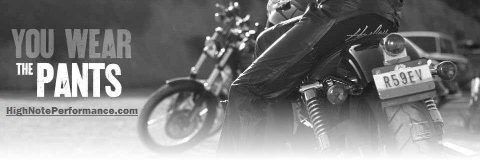 Some In Fashion Styles of Motorcycle Riding Pants
