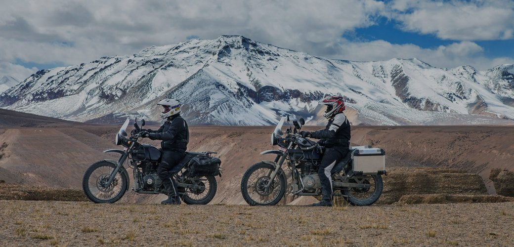 Essential Gear and Accessories for Riding in the Mountains