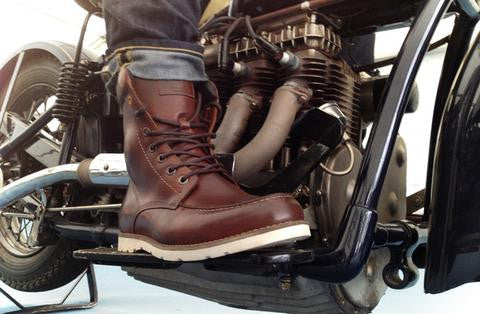 The Best Motorcycle Riding Boots in India