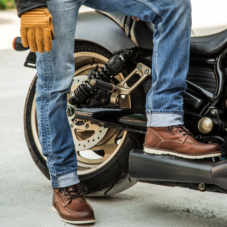 Safety boots deals for motorcycle riding