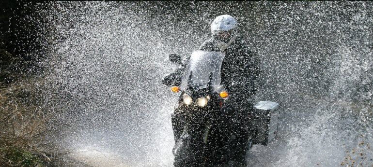 HNP’s Top Safety Tips for Riding in The Rain