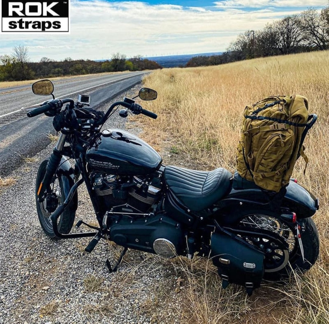 Note Motorcycle Motorcycle Luggage Guide