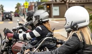 Riding to the Beat: Things to Keep in Mind When Listening to Music on a Motorcycle