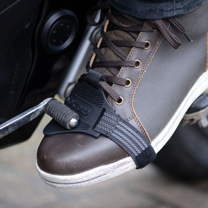 How to go through the Gears on a Motorcycle