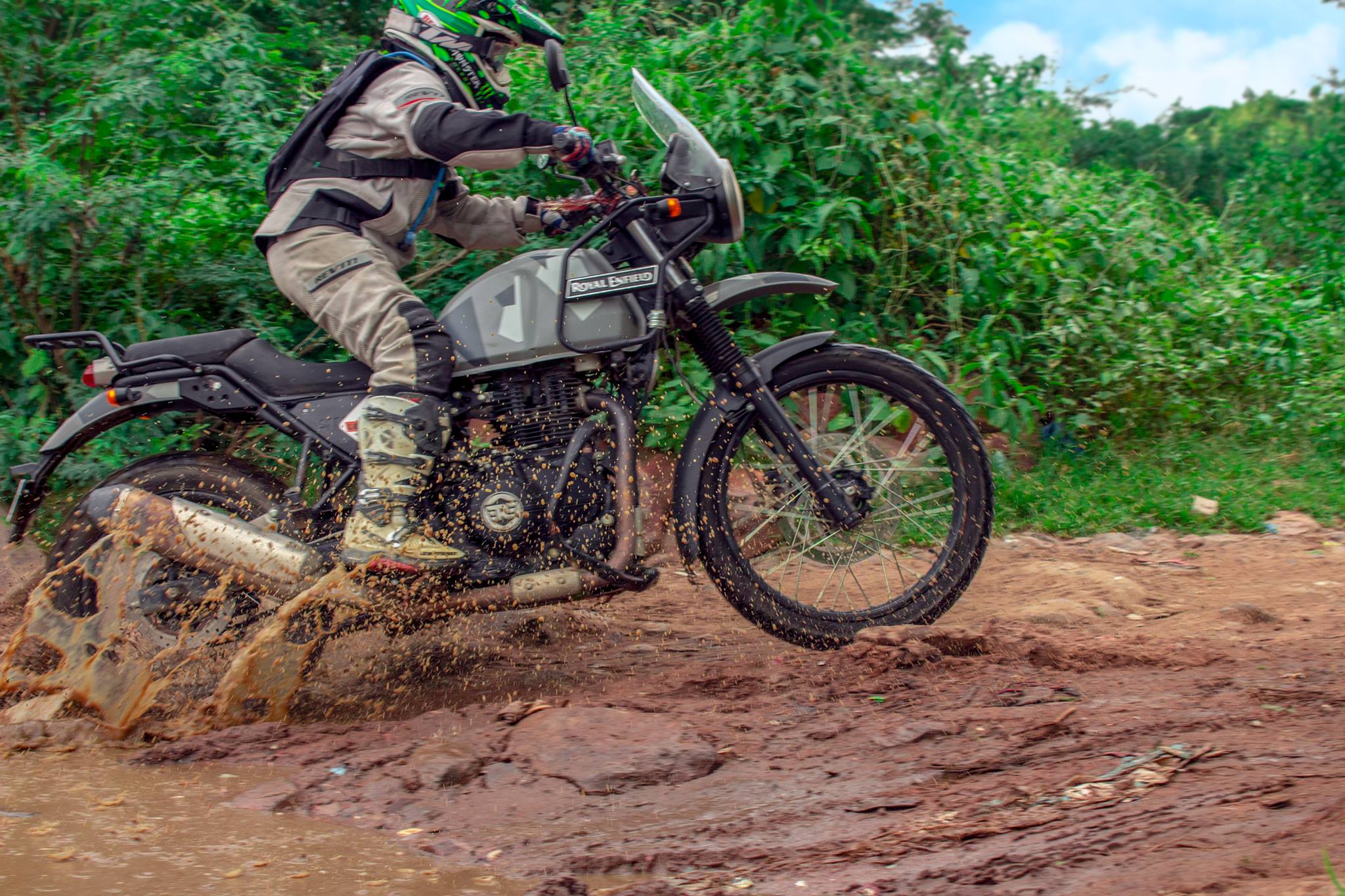 Riding Tips for Short Riders - By Sarah Kashyap, Cross Country Rallyist