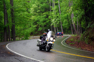 5 Things to Keep in Mind when Riding in the Rains