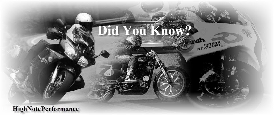 The Little Things No One tells you About Motorcycle Accessories
