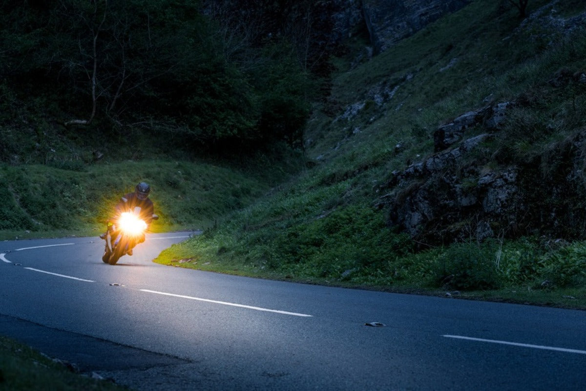 Tips and Tricks for Night-Time Riding