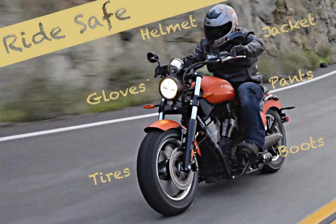 Make Every Ride a Safe Ride in Less Time than You can make Maggi Noodles