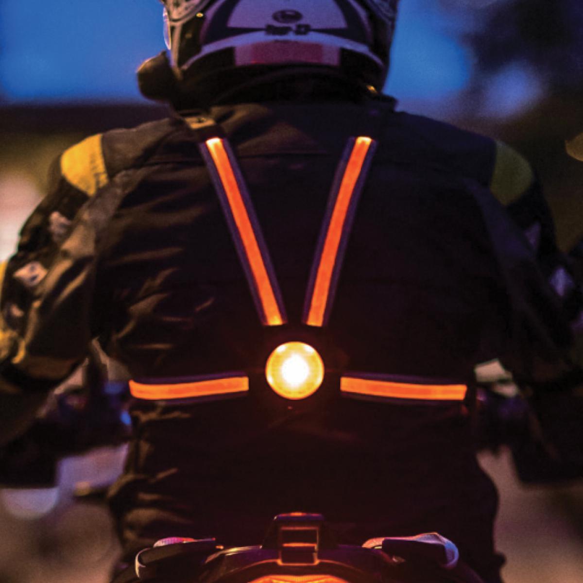 Getting Ready to Ride in the Winters