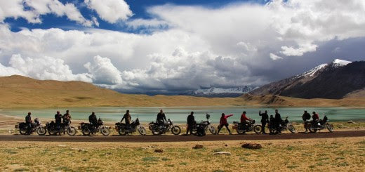 Top 5 Summer Riding Routes in India