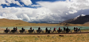 Top 5 Summer Riding Routes in India