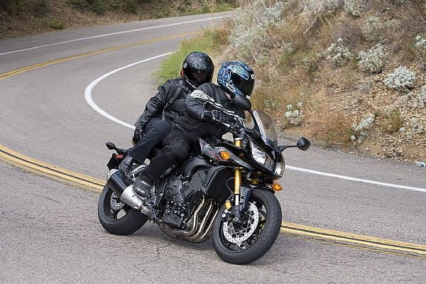 Tips for touring with a pillion rider