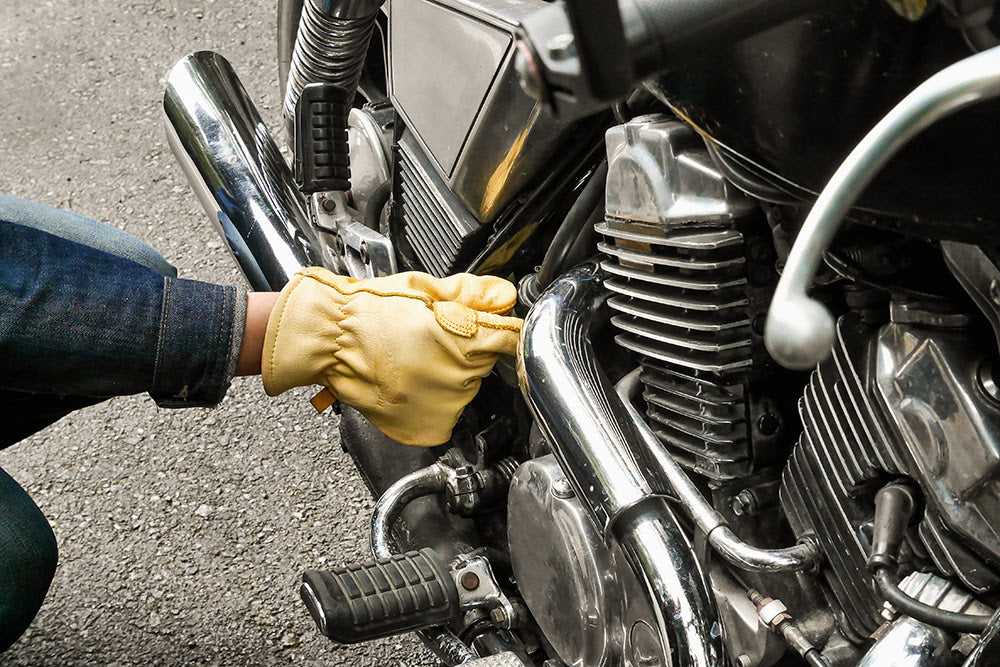 Motorcycle Maintenance Essentials