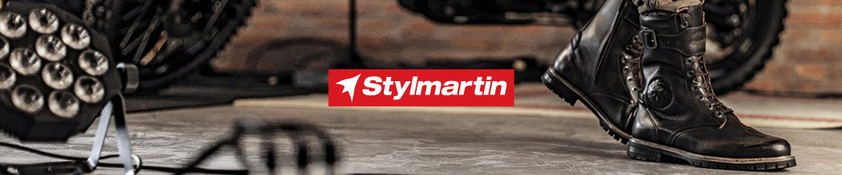 Stylmartin Boots