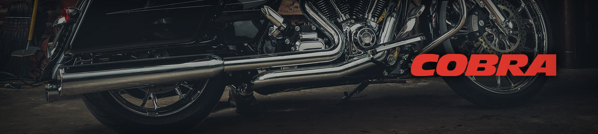 Cobra Motorcycle Exhausts