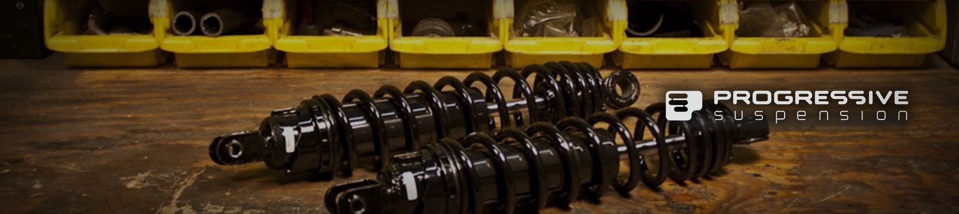 Motorcycle Progressive Suspensions