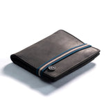 Carbonado Bifold E Plus Wallet - Black