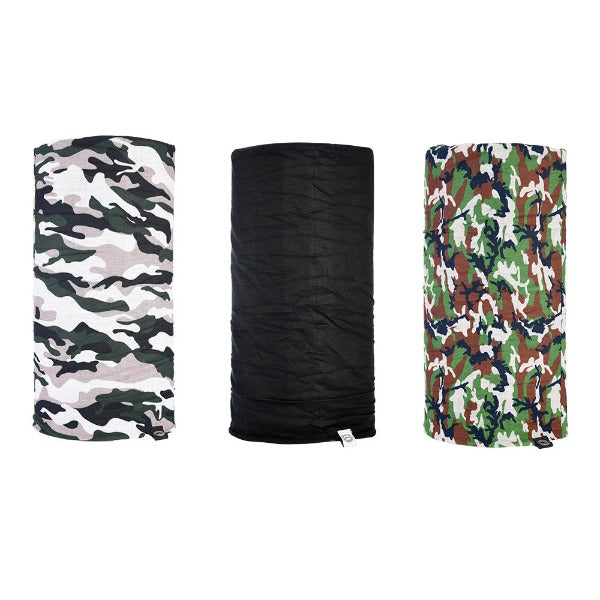 Oxford Comfy Camouflage 3 Pack