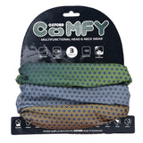 Oxford Comfy Nacreous 3 Pack