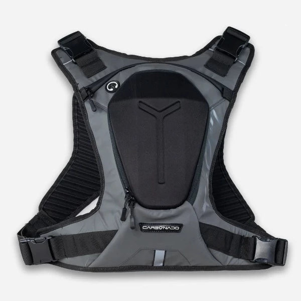 Carbonado Y-07 Hydration Pac - Grey