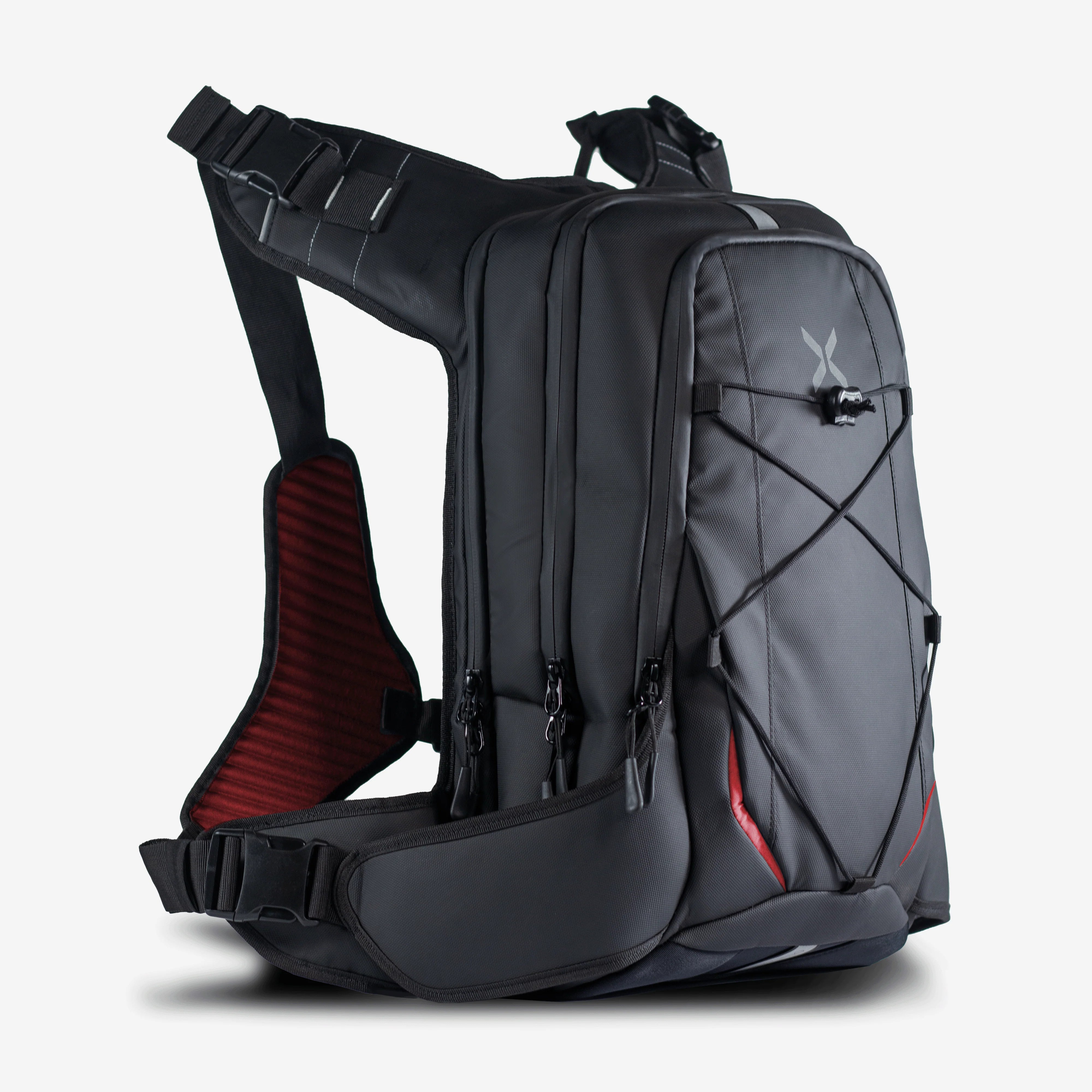 Carbonado X24 24 Litres Backpack - Racing Red