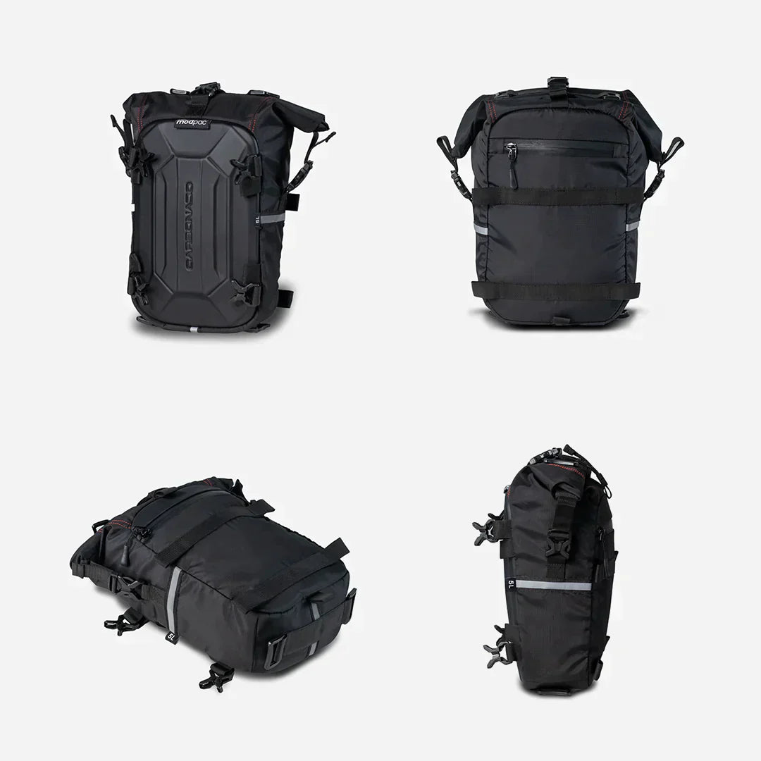 Carbonado Modpac Pro 30L Backpack - Black