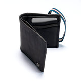 Carbonado Bifold E Plus Wallet - Black