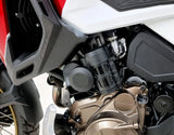 Denali SoundBomb Compact Horn Mount - Honda Africa Twin CRF1000L & CRF1100L