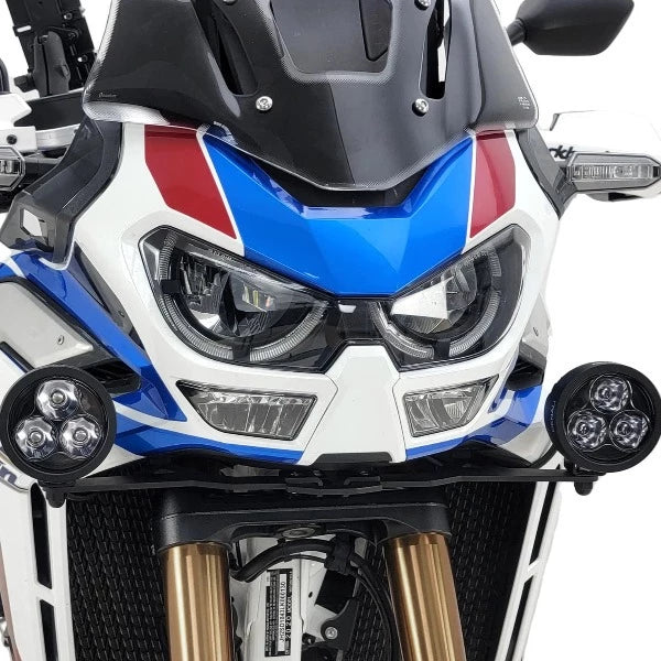 Denali Driving Light Mount - Honda Africa Twin 1100 Adv Sports ES