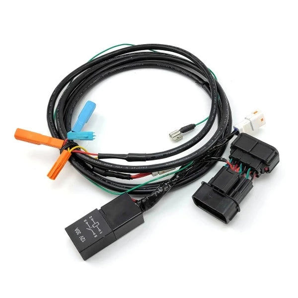 Denali Plug-N-Play DialDim Wiring Adapter - Honda Africa Twin 1100
