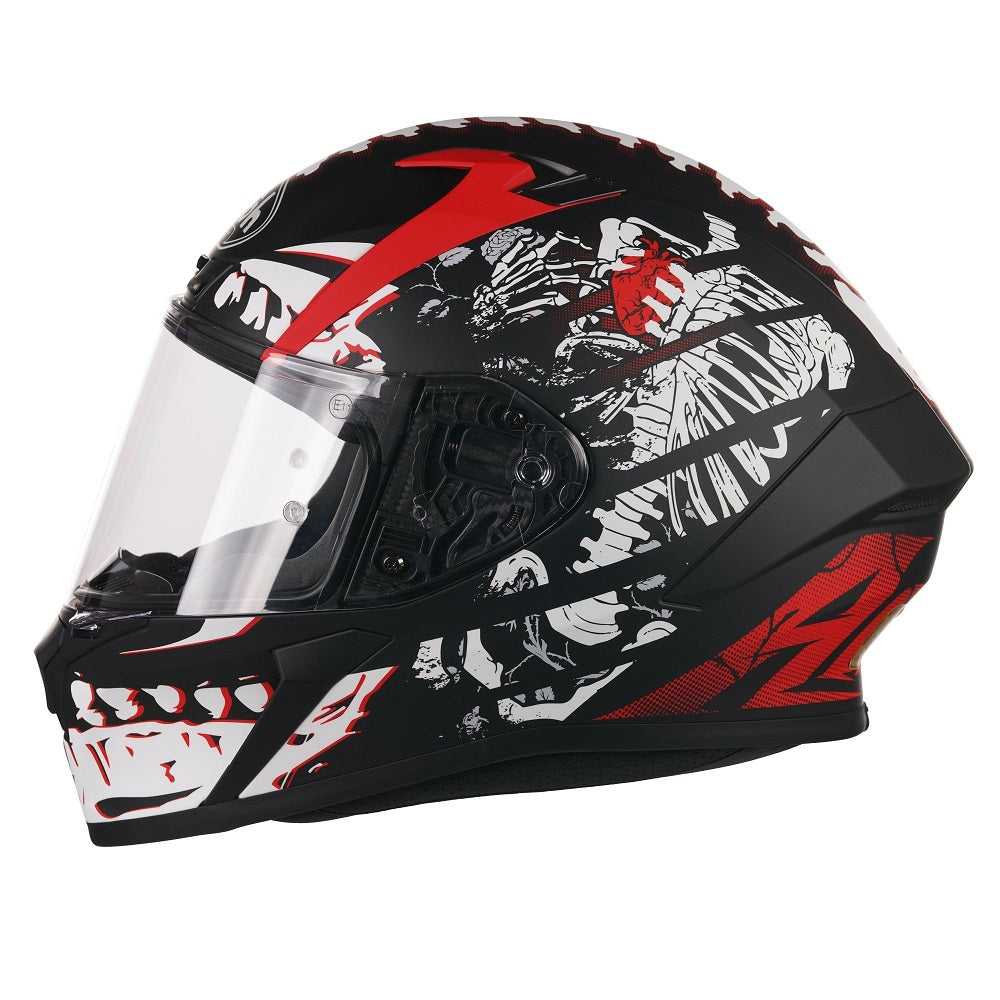 Airoh Valor Ribs Matt Helmet