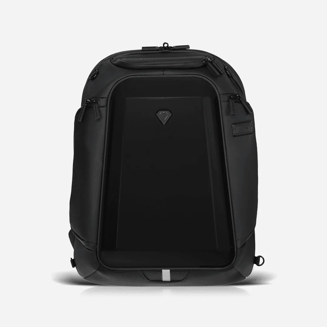 Carbonado GT3 Backpack - Black