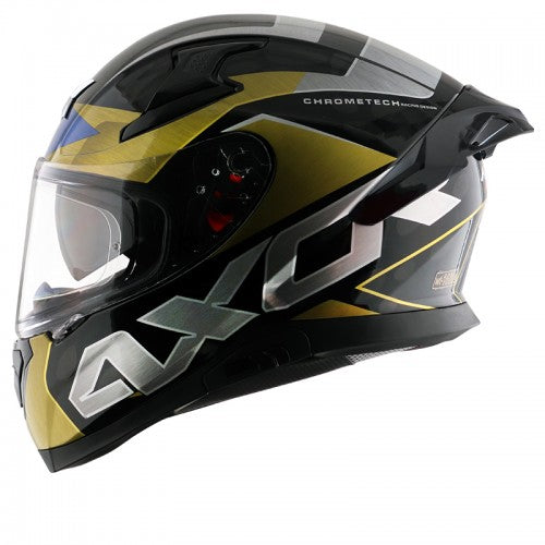 Axor Apex Chrometech Gloss Helmet