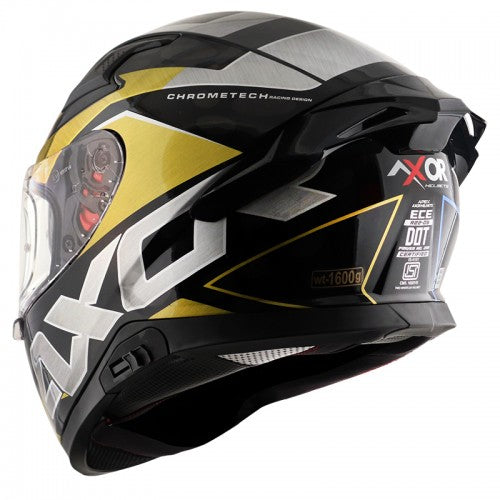 Axor Apex Chrometech Gloss Helmet