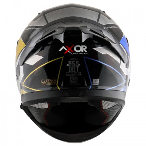 Axor Apex Chrometech Gloss Helmet