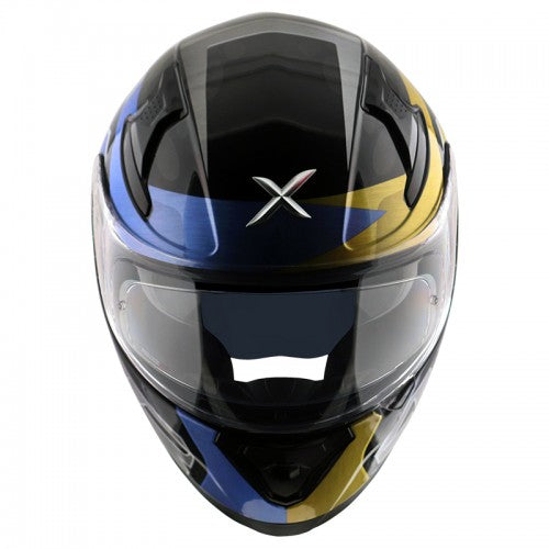 Axor Apex Chrometech Gloss Helmet