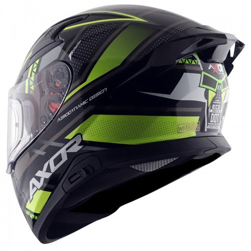 Axor Apex Tikki Gloss Helmet