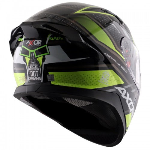 Axor Apex Tikki Gloss Helmet