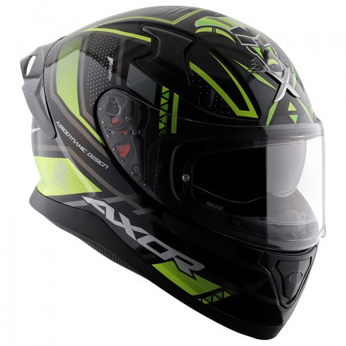 Axor Apex Tikki Gloss Helmet