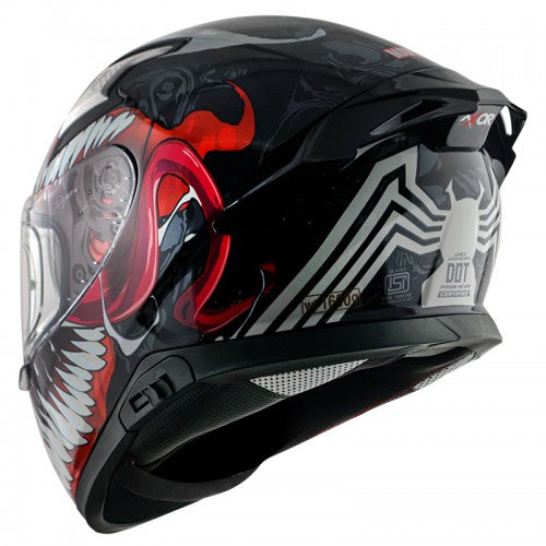 Axor Apex Marvel Venom Gloss Helmet