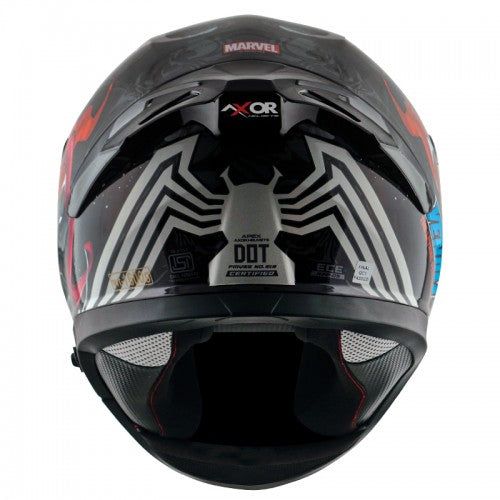 Axor Apex Marvel Venom Gloss Helmet