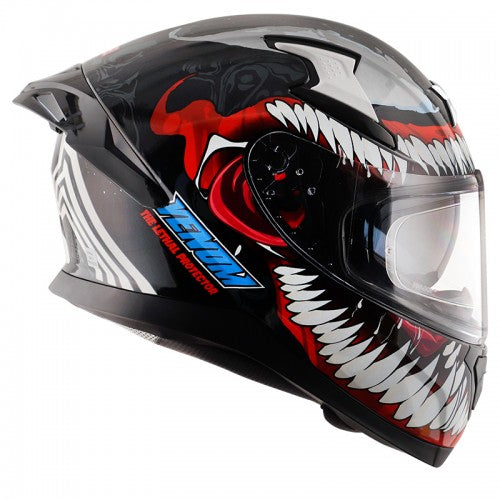 Axor Apex Marvel Venom Gloss Helmet