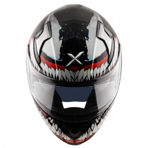 Axor Apex Marvel Venom Gloss Helmet