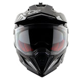 Axor X-Cross Dual Gloss Visor Helmet