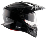 Axor X-Cross Dual Gloss Visor Helmet