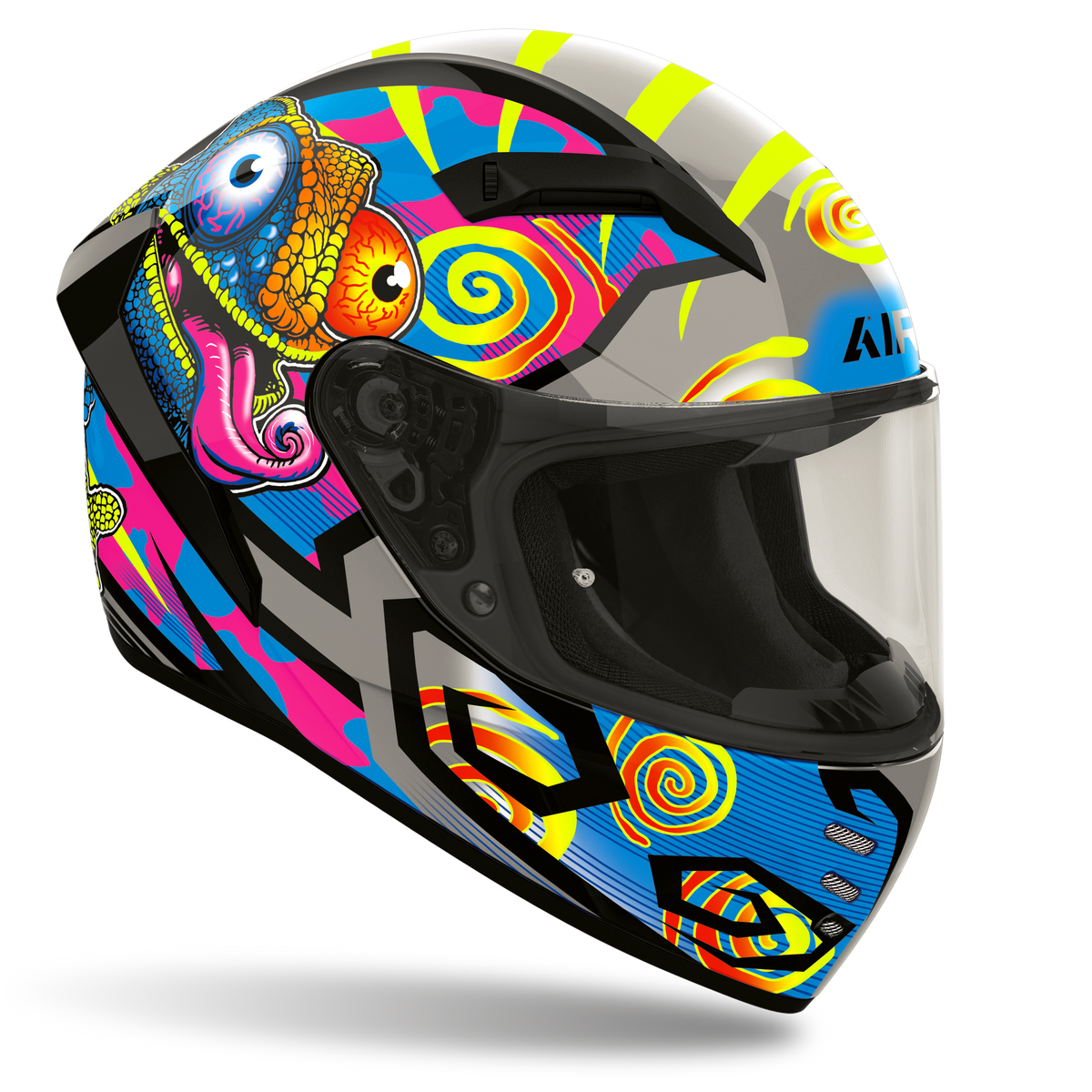 Airoh Connor Chameleon Gloss Helmet